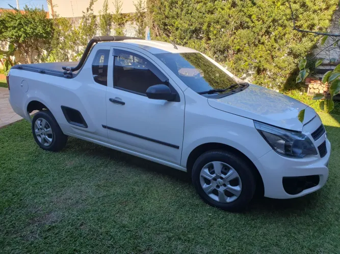 Chevrolet Montana LS 1.4 Econoflex 8V 2P 2013