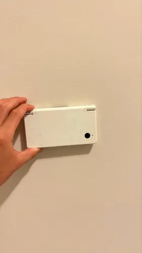 Nintendo dsi branco