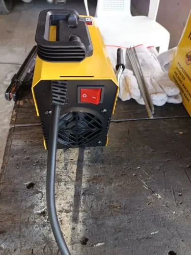 Vendo inversora de solda vigor tools400