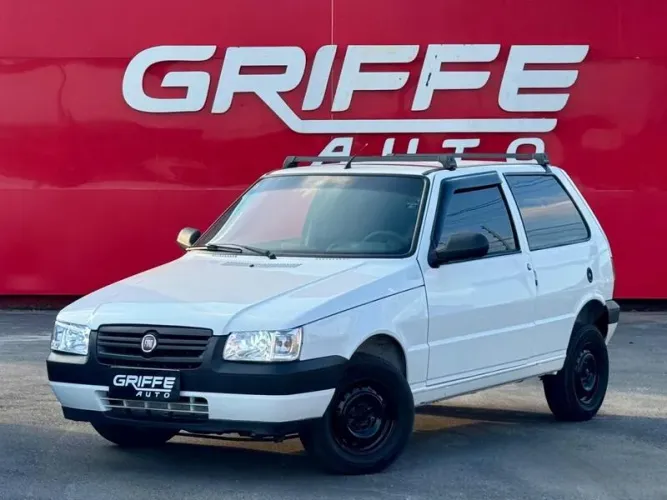 Fiat Uno 1.6 MPI 2P E 4P 2013