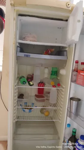 Geladeira cônsul