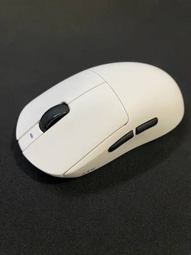 Mouse ATK A9 Plus 2.0 Branco