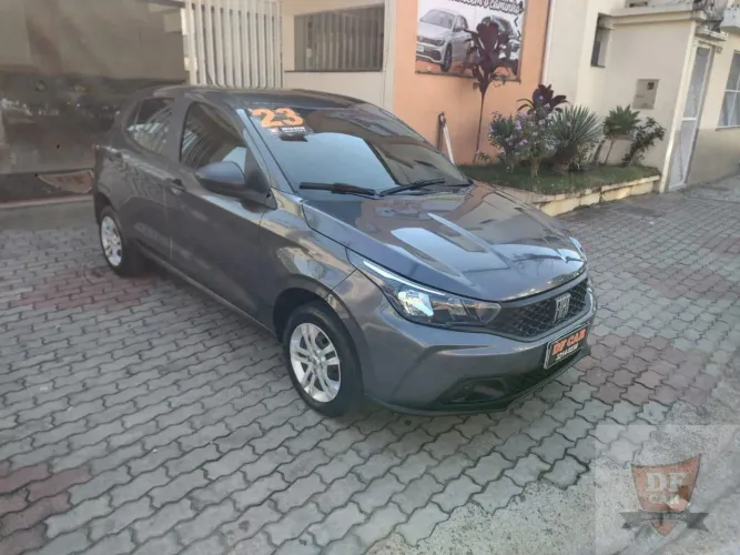 Fiat Argo 1.0 6V Flex. 2023