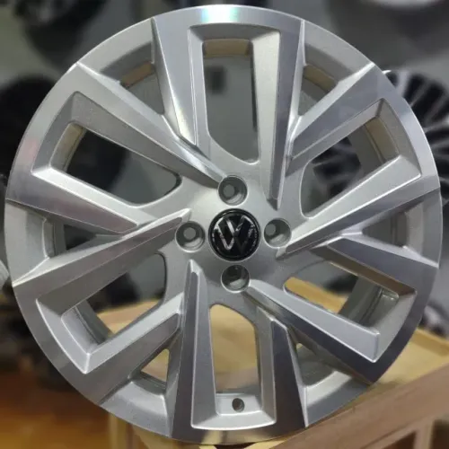 Rodas Saveiro Extreme aro 18 4x100 - R$ 4.290,00