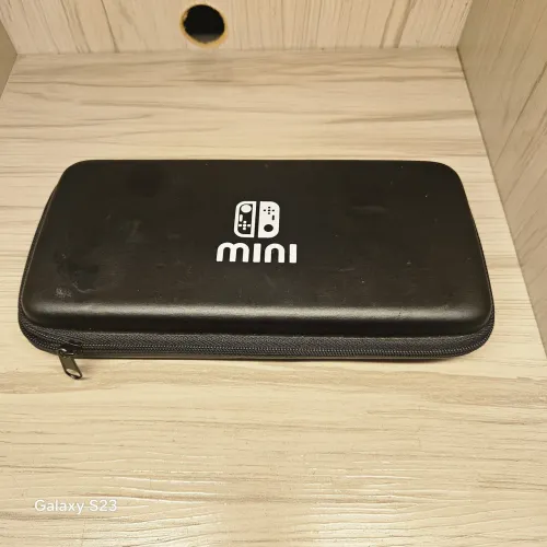 Case Estojo Para Nintendo Switch Lite Original 