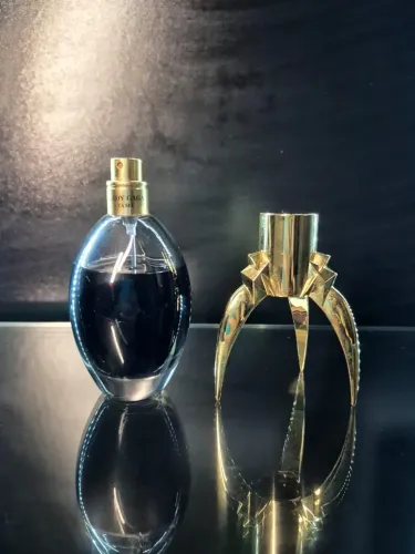  Lady Gaga Fame Black Fluid 50ml Raro colecionável 