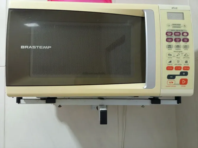 Microondas Brastemp 33 litros
