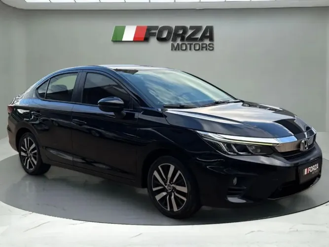 Honda City Sedan EX 1.5 Flex 16V 4P Aut. 2024