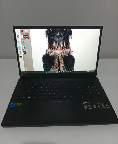 Notebook Gamer Acer Nitro v15 - RTX 4050 i5 13