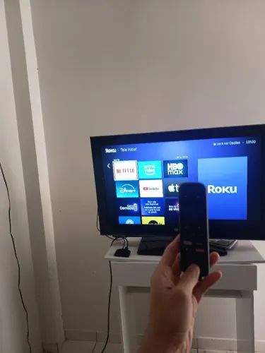 Roku TV HD