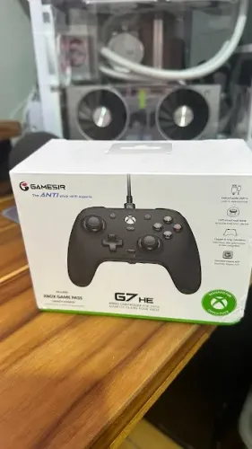Gamesir G7 HE (LACRADO) Gamepass Ultimate Grátis Controle