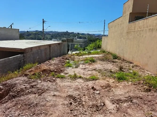 TERRENO À VENDA EM CAJAMAR - 268 m² EM CONDOMÍNIO FECHADO