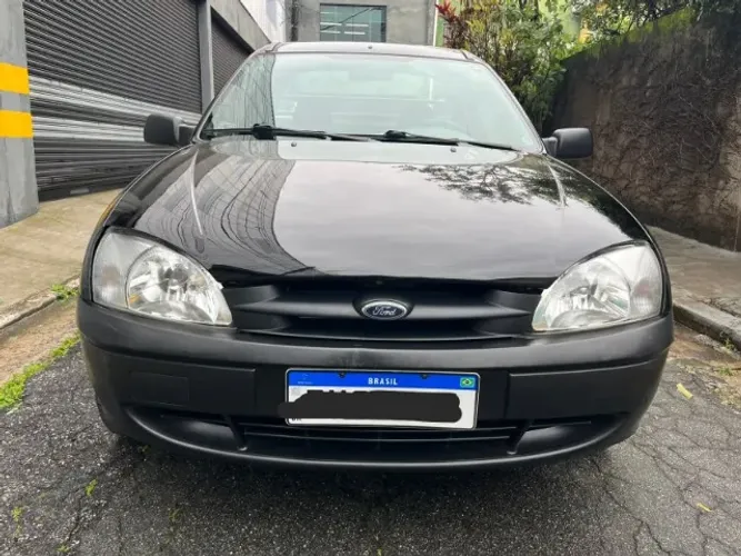 Ford Courier 1.6 L/ 1.6 Flex 2011