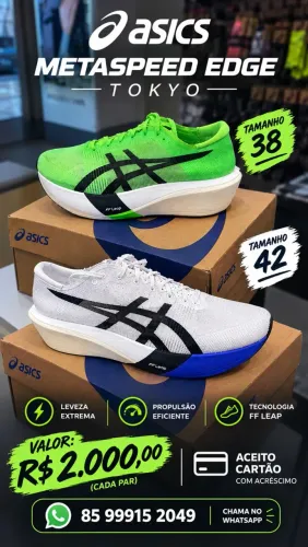 ASICS metaspeed Tokyo