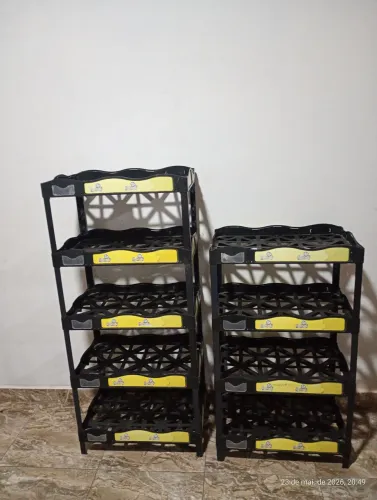 Porta salgadinhos 