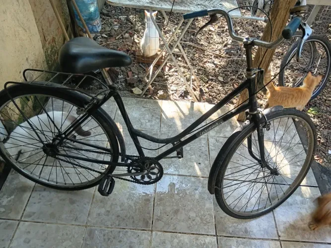 Bicicleta princesinha original 