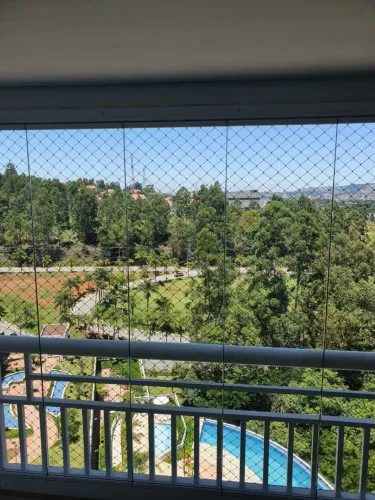 Imóvel para aluguel com 94 metros quadrados com 2 quartos em Tamboré - Santana de Parnaíba