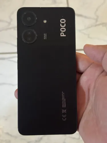 POCO C65 Black
