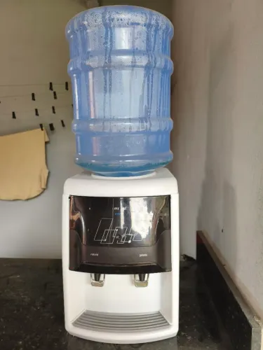 Filtro de água