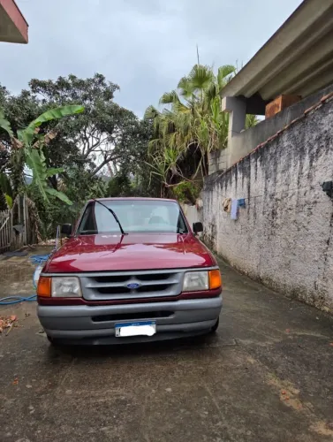 Ford Ranger XL 4.0 CS 1996