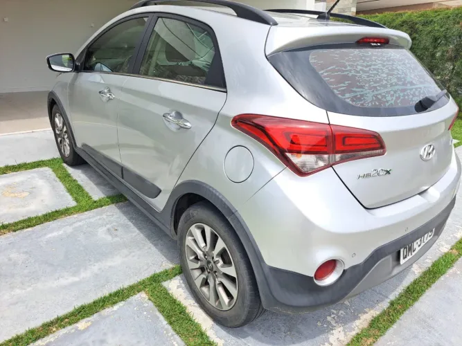 Hyundai HB20X Premium 1.6 Flex 16V Aut. 2018