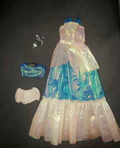 Acessório originais Boneca Barbie 1990