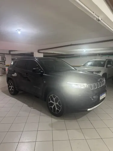 Jeep Compass Long. T270 1.3 TB 4X2 Flex AUT 2025