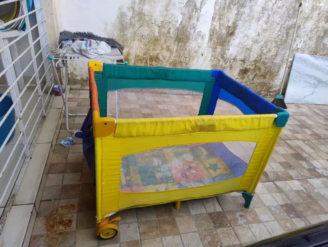 Quadrado infantil 