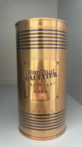 Perfume jean paul galtier le male elixir 125 ML