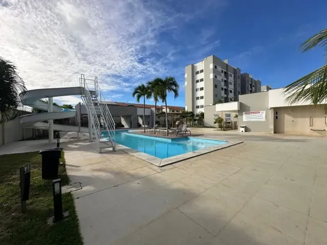 Condominio Clube - Parque do Planalto - 2 quartos