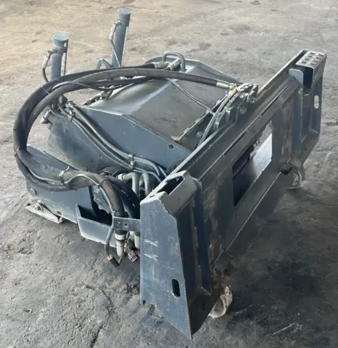 Implemento Fresadora De Asfalto Bobcat 60cm Semi Nova 2020