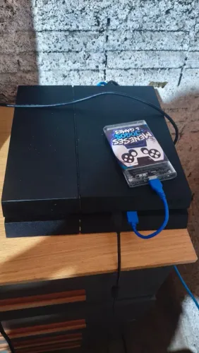 PS4 desbloqueado 1T