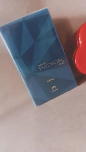 ESSENCIAL OUD R$195 dinheiro pix cartão parcelo no cartão 