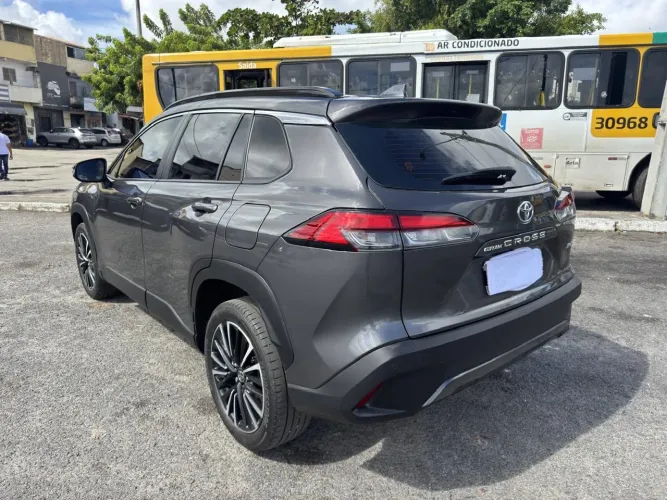 Toyota Corolla Cross XRX 2.0 16V Flex Aut. 2025