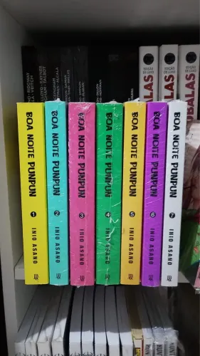 Coleção Boa noite Punpun ( Completo ) JBC