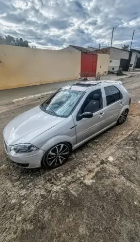 Fiat Palio ELX 1.4 MPI Fire Flex 8V 4P 2010