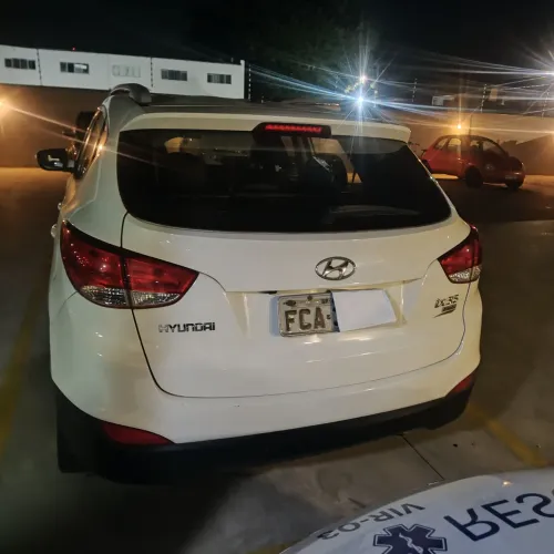 Hyundai IX35 GLS 2.0 16V 2WD Flex Aut. 2015