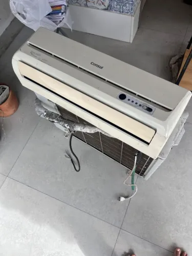 . Ar-Condicionado Split Consul Bem-Estar