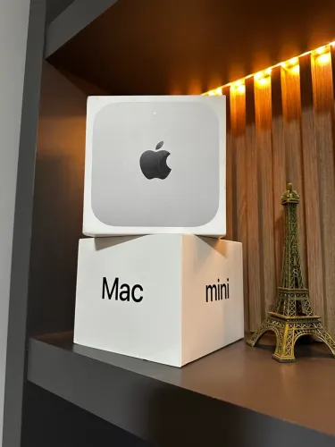 Mac Mini M6 16/256Gb - Lacrado (lançamento)