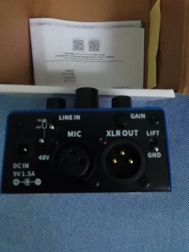 Pedal de harmonia vocal