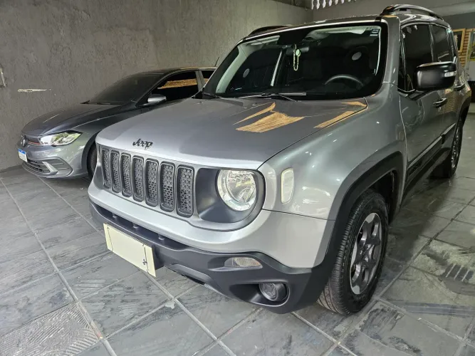Jeep Renegade STD 1.8 4X2 Flex 16V AUT 2021