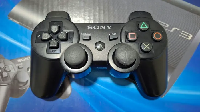 Dualshock 3 Sixaxis Original (controle de PS3)
