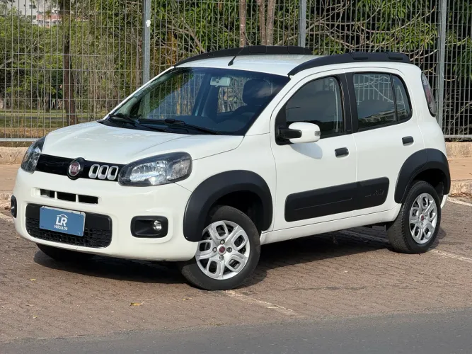 Fiat Uno WAY 1.0 EVO Fire Flex 8V 5P 2015