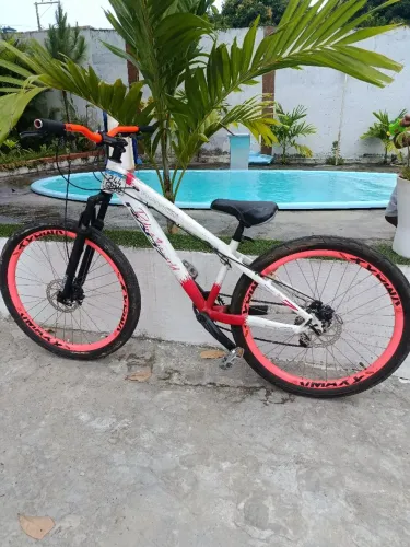 Bicicleta aro 26 rad7 phantom america