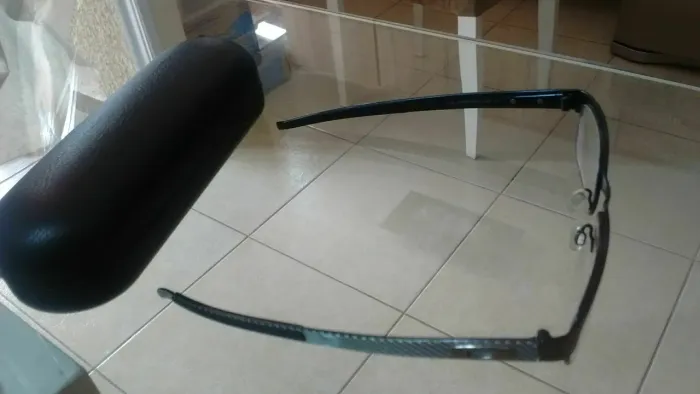 Armação de grau