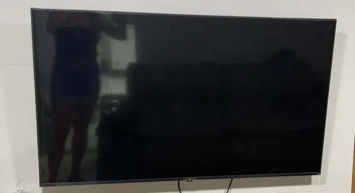 Tv LG 50 polegadas com defeitos, para retirada de peças