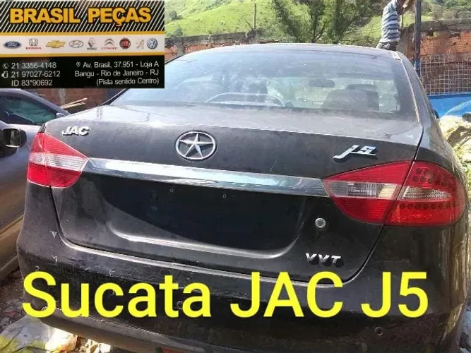 Sucata j5