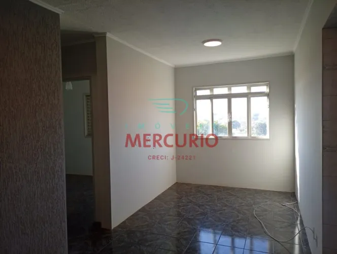 Apartamento com 2 dormitórios para locação no Residencial Parque sabiá - Jardim Vitória, B