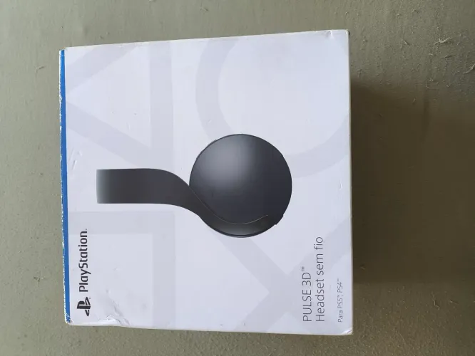 Headset pulse usado