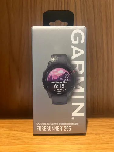 Relógio Garmin 255